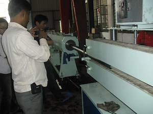 [Hot Item] PVC Plastic Pipe Plant Making Machine