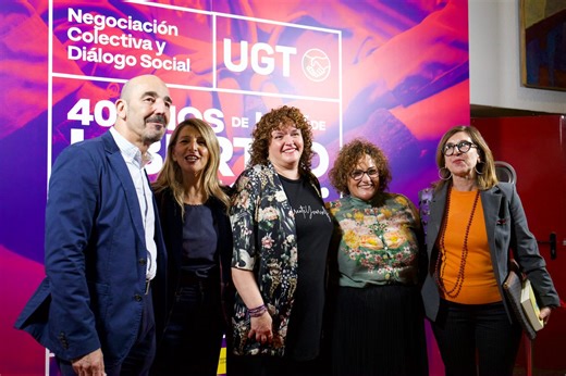 Sindicato Unión General de Trabajadoras y Trabajadores de España