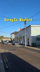 Gorey Co. Wexford #gorey #goreywexford #wexfordcounty #ireland | wander Wheels & Nature
