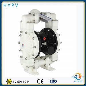 [Hot Item] Aodd PP Air Operated Transfer Diaphragm Pumps
