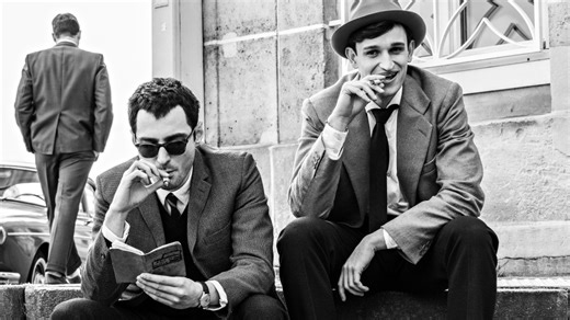 Richard Linklater's 'Nouvelle Vague' honors Jean-Luc Godard's 'Breathless'