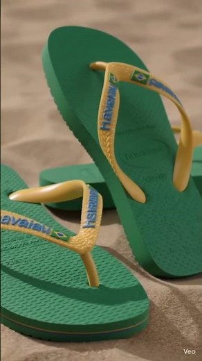 Havaianas Brasil Logo Sandals | Comfort, Style and the Brazilian Classic 🩴🔥