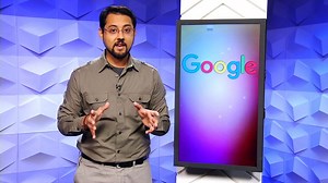 Google unveils a new logo