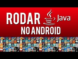 RODAR JAVA .JAR NO ANDROID DE MANEIRA SIMPLES E RÁPIDA