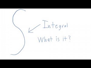What is an Integral and how to do Them? (A Basic Guide)