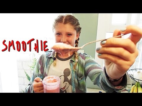 How to Make a Magic Bullet Fruit Smoothie