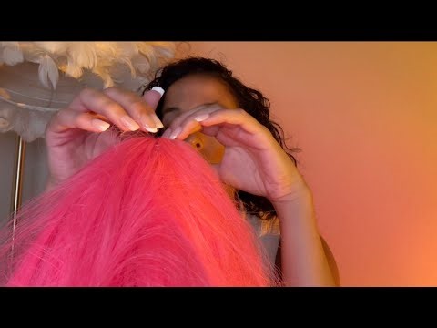 Soft Mic Hairplay for sleep