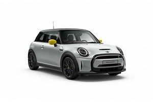 MINI Cooper SE Colours – All 4 Colour Options with Images | ZigWheels