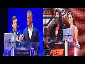 Every WWE Draft Pick Back To Back - WWE Draft 2016