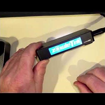 Zowiebox Short and Sweet Setup as NDI Decoder to ATEM Mini Extreme HDMI #ptzcameras #podcast #tech