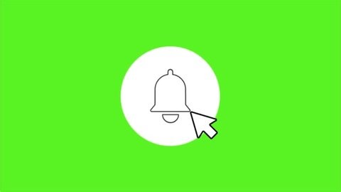 clip-3804661829-press-bell-icon-green-screen-animation