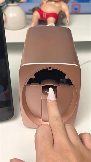 Nails Printing Machine | Yingmei Nails