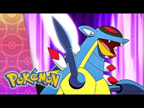 Where's Armaldo? | POKÉMON FULL EPISODE 10 | Season 8
