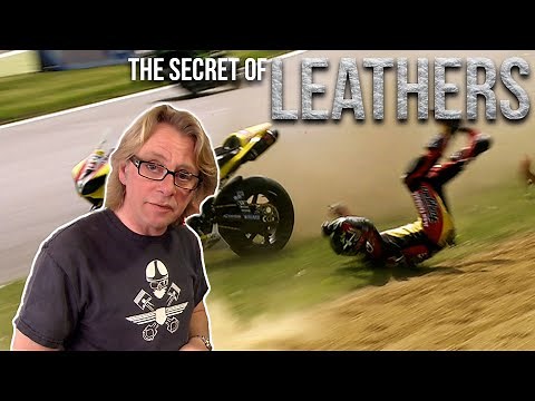 The Secret of Biker Leathers | TMS