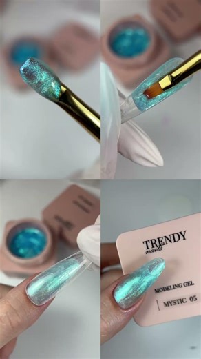 Mystic Modeling Gel Set ✨ With Gifts