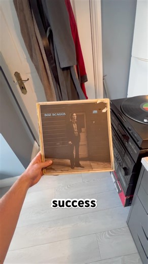 Day 129: Boz Scaggs (1969) #viral #bozscaggs