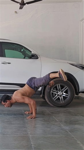 Full Planche Tutorial | #planche #calisthenics