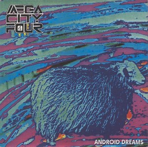 Mega City Four - Android Dreams