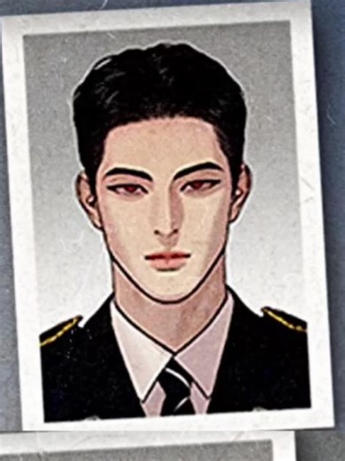 Seungho from BL Police Force: Dominance in Manhwa