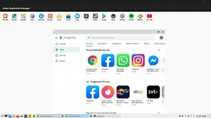 How to change default video player android box