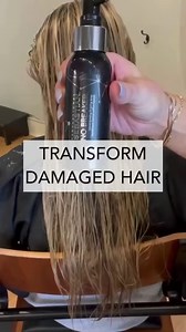 Transform damaged hair with Sebastian Professional NO. BREAKER Bonding And Styling Leave-In Treatment Spray! 💨⁣⁣⁣ ⁣⁣⁣ How to use:⁣⁣⁣ ⁣1️⃣ Shampoo hair and rinse.⁣⁣⁣⁣ ⁣2️⃣ Towel dry to remove excess water. ⁣⁣⁣⁣ ⁣3️⃣ Apply from roots to ends (do not rinse).⁣⁣⁣⁣ ⁣4️⃣ Blow dry and style as usual.⁣⁣⁣⁣ ⁣⁣⁣ Features and benefits:⁣⁣⁣ *️⃣ Up to 99% less hair breakage*.⁣⁣⁣ *️⃣ Helps repair even severely damaged hair and adds body.⁣⁣⁣ *️⃣ Provides up to 4 weeks of hair smoothness.⁣⁣⁣ *️⃣ Deeply penetrates
