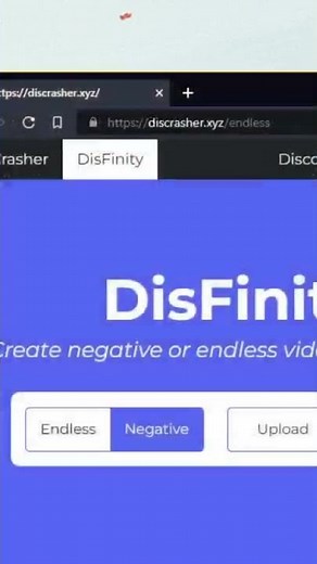 Simple Way to Create Videos with infinite lengths for Discord (OLD)