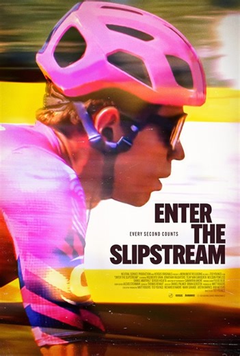 Zwiastun, trailer, wideo - Slipstream (2023) - Filmweb