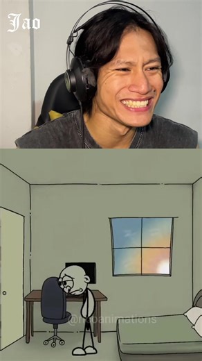 Real Life #MrJao - Animation Cooking & Ricoanimation