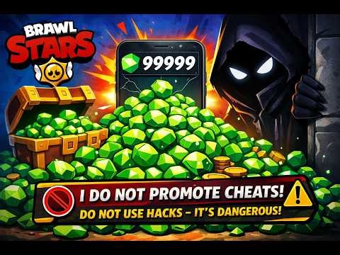 I downloaded cheats for Brawl Stars to knock out Osirius, but there's one catch...