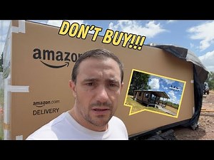 Watch this before you buy a modular house... on Amazon