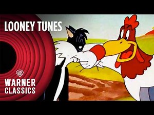 Looney Tunes | Classic Foghorn Leghorn Mega Compilation | Vol. 4 | Warner Classics