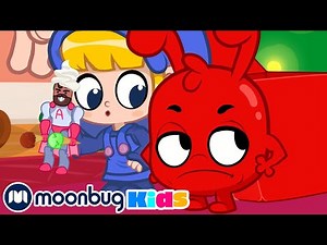 Morphle's Christmas Present is MISSING - My Magic Pet Morphle | Holiday Special | Kids Cartoons
