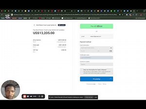Django E-Commerce API Demo: Cart, Orders, Stripe Checkout!