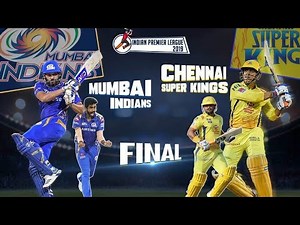 CSK VS MI FINAL MATCH HIGHLIGHTS 2019 #mivscsk #cskvsmi