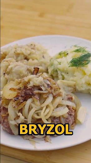 Szybki i tani przepis na klasyczne danie barowe! Poznaj bryzol! #kotlet #bryzol #obiad