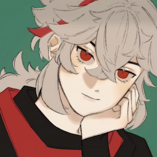 #genshinimpact #kazuha #speedpaint #digitalart