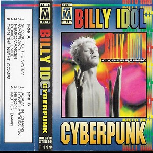 Billy Idol - Cyberpunk