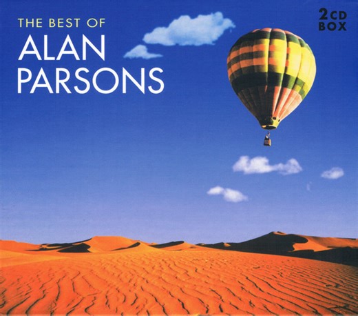 Alan Parsons - The Best Of