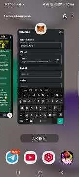 New BFIC Blockchain ko Kese Intigration kre Metamask wallet se | Step by step Process |