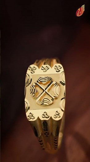 Exclusive Gold Ring Collection | New Arrivals | Thangamayil Jewellery Limited
