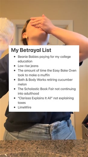 The Scholastic Book Fair walked so Amazon could run. 📚💔 Add to the list, fellow 90s kids.👇 #90skid #millennial #nostalgia #bookfair #betrayallist | Warrior Mama Mandy