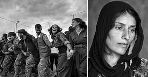 Les combattantes kurdes et leur émancipation documentées par Maryam Ashrafi