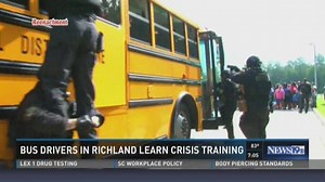 What to do When an Active Shooter Enters a Bus