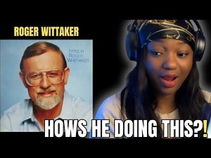 He’s Not Even Singing… 😭 FIRST REACTION TO ROGER WITHTAKER