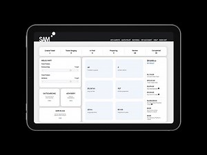 Outsourcing with SAM Technology