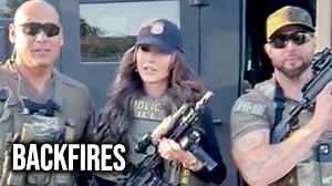 12K views · 420 reactions | ICE Barbie Kristi Noem Mocked For Clownish Lack Of Trigger Discipline | The Damage Report | Facebook
