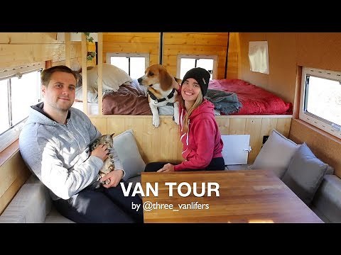 VAN TOUR ⎪ Aménagement de notre Fiat Ducato L4H3