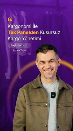 Kargonomi İle Tek Panelden Kusursuz Kargo Yönetimi! #panel #kargo