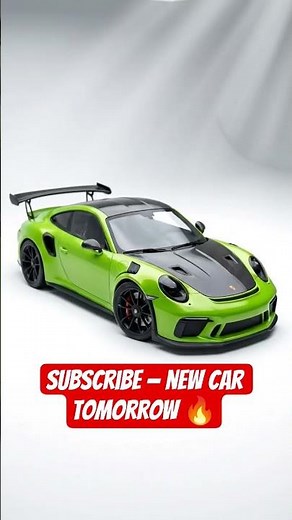 🔥 One Button Turns Cube into Porsche! #shorts #toys #robot #automobile #unboxing #gadgets