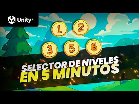 Create your own level selector in Unity quickly and easily!